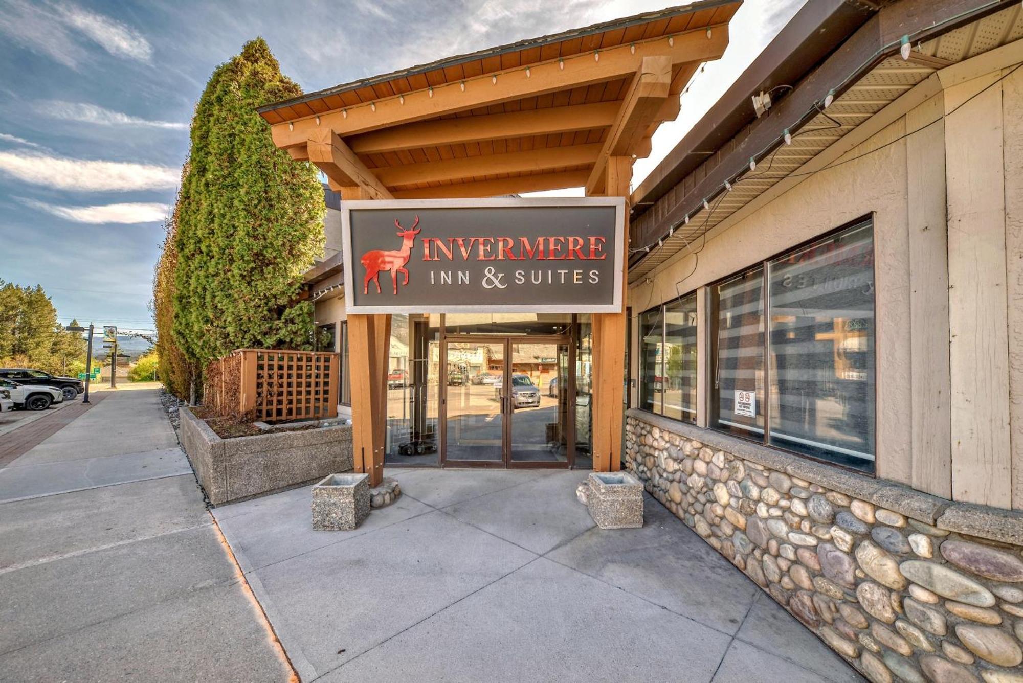 Invermere Inn & Suites Exterior photo